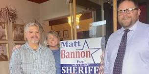 Celebrate Cinco de Mayo with Bannon for Sheriff