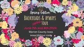 BackRoads & ByWays Junkin' Tour