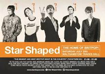 Star Shaped Club - A Britpop Party