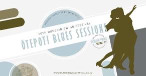 Ōtepoti Blues Session - The Dunedin Swing Festival 2024