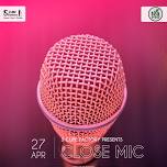 A Close Mic