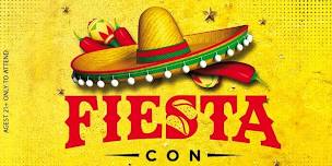 Buffalo Fiesta Con - Taco & Tequila Bar Crawl