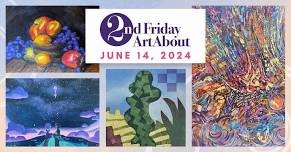 2nd Friday ArtAbout