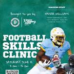 FOOTBALL Skills Clinic