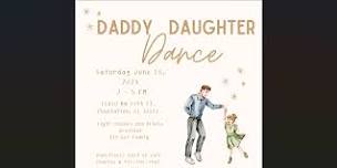 Daddy-Daughter Dance (Plantation, FL)