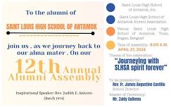 12th Annual Alumni Assembly