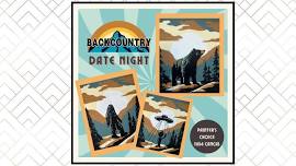 Backcountry Date Night Canvas Painting Workshop | 04.19.24