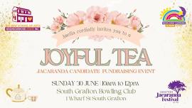 JOYFUL TEA