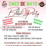 CINCO DE MAYO Block Party  Latin Dancers, Live Music & DJ  Tipsy Taco, Appleton Downtown