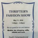 Thrifty Niche Fashion Show!