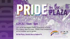 PRIDE on the Plaza