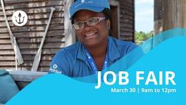 Neptune Island Waterpark Job Fair