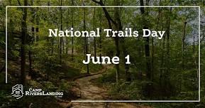 National Trails Day