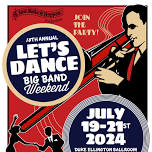 Let’s Dance Big Band Weekend