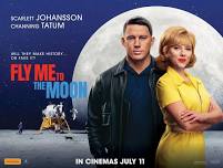 Ladies Movie Night - FLY ME TO THE MOON