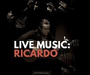 Live Music: Ricardo