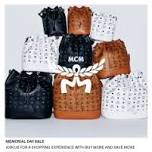 MCM MEMORIAL DAY SALE