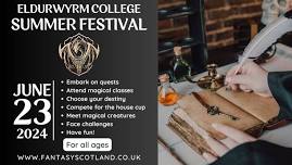 Eldurwyrm Magic College - Summer Festival