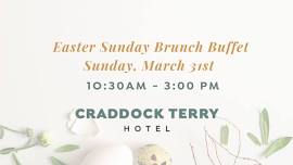 Easter Brunch Buffet