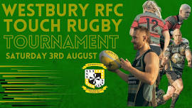 Westbury RFC Touch Rugby Tournament