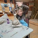 Introduction to Sculpture: Six-week Course