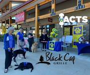 Dine to Donate at Black Cap Grille — ACTS - Assistance Canine Training Services