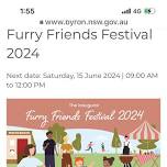 Furry Friends Festival 2024