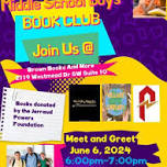 Middle School Boys Book Club Meet and Greet