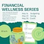 Financial Wellness Series - Credit