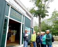 Depot Ave Historical Walking Tour – at Museums on the Green