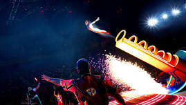 Ringling Bros B&B Circus - Manchester