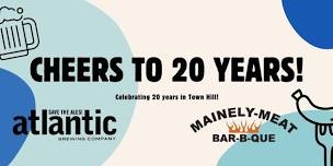 Cheers to 20 Years! Atlantic & Mainely Meat's Anniversary Party!