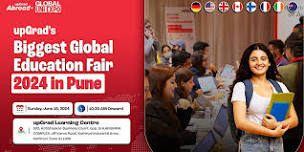 upGrad's Biggest Global Education fair in Pune