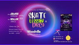 ROLLER DISCO Woodville School