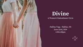 Divine: An Women's Embodiment Circle