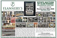 Estate Auction Of Glen Morris