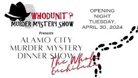 Alamo City Murder Mystery Dinner: 