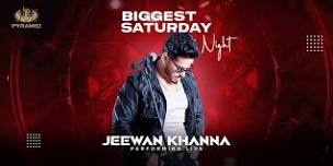 Jeewan Khanna Live at Pyramid