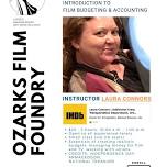 INTENSIVE SKILLS WORKSHOP - Film Budgeting and Accounting with Laura Connors (INDEPENDENCE DAY...)