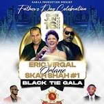 Father’s Day Black Tie Gala