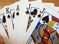 REGULAR Euchre at the King's Castle Bar & Grill Thursday nights