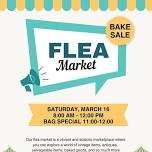 Annual School Spring Flea Market