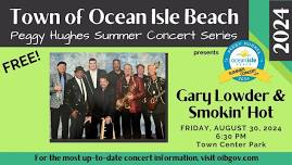 O.I.B. Summer Concert Series