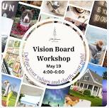 Vision Board Workshop with Jill Bannon