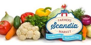 Scandia Farmers Market | Every Wednesday 3:30-6:30