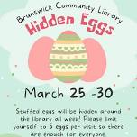 Hidden Eggs @ the Library