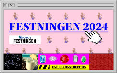 Festningen 2024