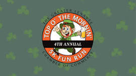 4th Annual Top O' of the Mornin' 5K Fun Run