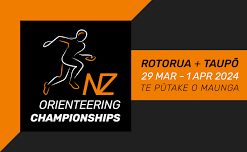 NZ Orienteering Champs 2024 – SPRINT