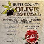 Butte County Olive Festival